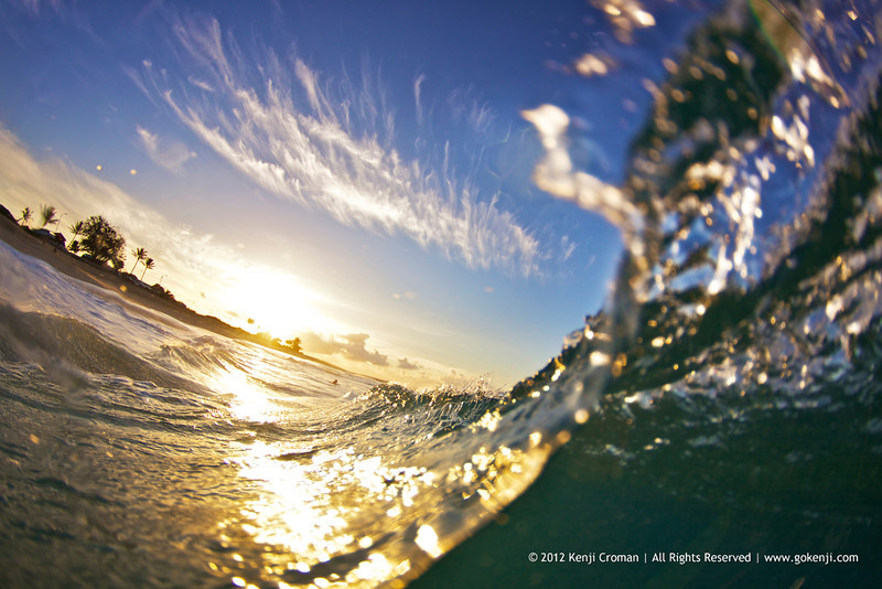 Over Under Wave