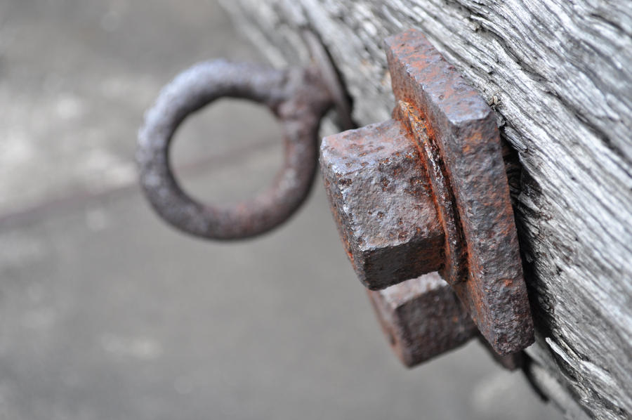 Rusty, Crusty and Beautiful by Strivingforperfect on DeviantArt