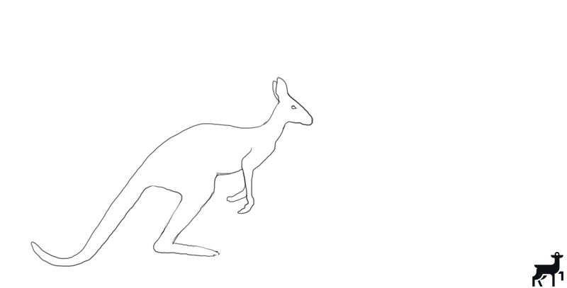 Kangaroo Jump animation by wispwolf on DeviantArt Kangaroo Jump animation by wispwolf on DeviantArt