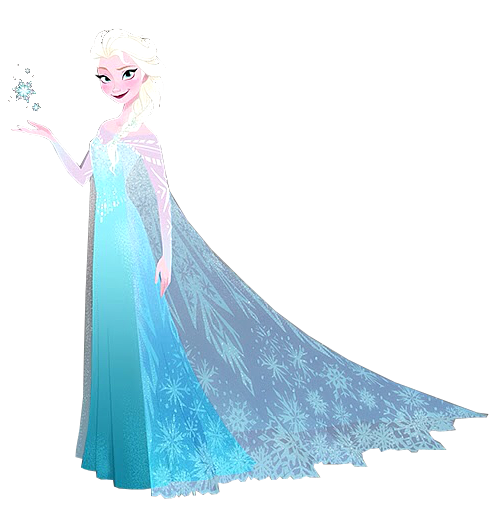 Elsa 2D By Fenixfairy On DeviantArt