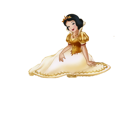 snow white gold dress Snow White inspired cosplay dresses are special outfits that look just like Snow White's dress from the fairy tale. They usually have a bright yellow skirt, blue top, and red ribbon, just