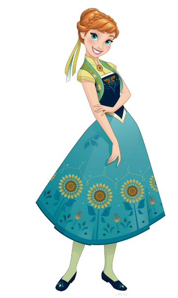 Anna Out Cold anna frozen fever by fenixfairy on DeviantArt