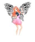 Winx Fairy Couture Bloom
