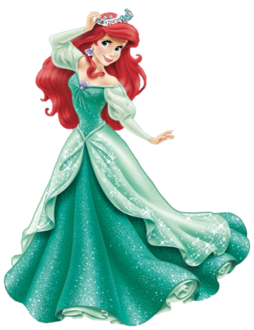 Ariel Redesign 3 by fenixfairy on DeviantArt