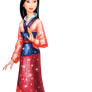 mulan transform