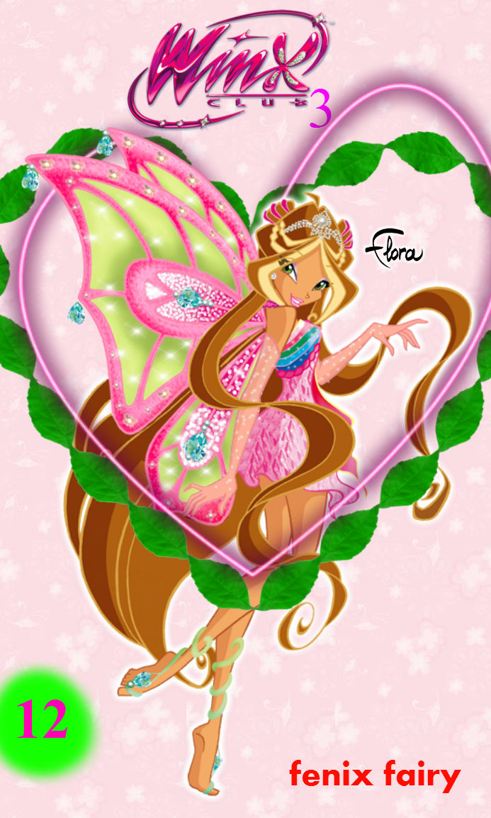 Winx Linphea Winx Club S3 Episode 12 A Journey to Lynphea by fenixfairy on DeviantArt