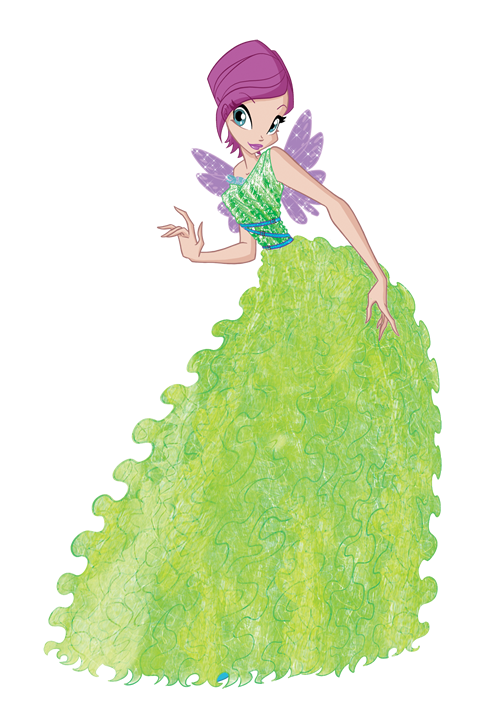 tecna princess season 6 by fenixfairy on DeviantArt