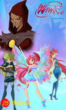 Winx Club Season 6 Episode 25