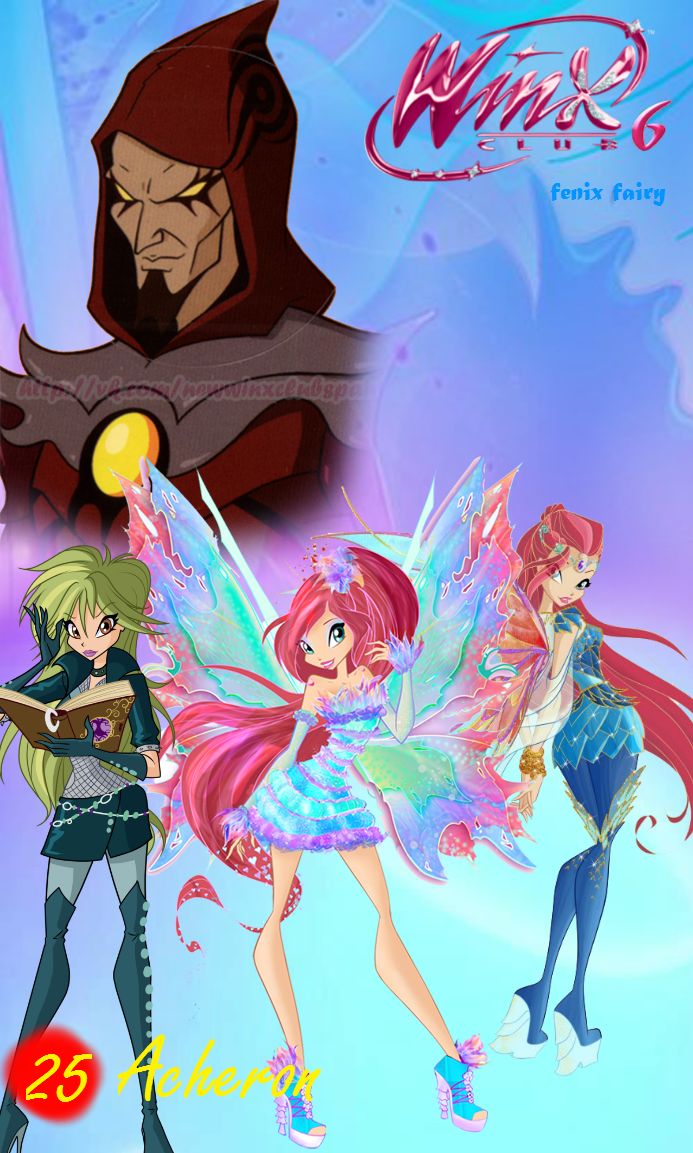 Winx Club Season 6 Episode 25