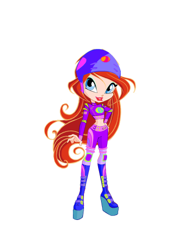Magic Motobike bloom magic motobike by fenixfairy on DeviantArt