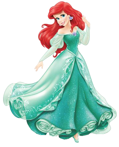 new Ariel design 3 by fenixfairy on DeviantArt