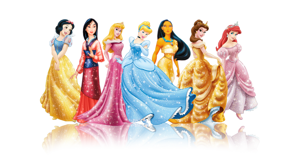 Disney Princess Transform 1 by fenixfairy on DeviantArt