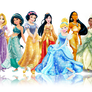 Disney Princess Transform 2