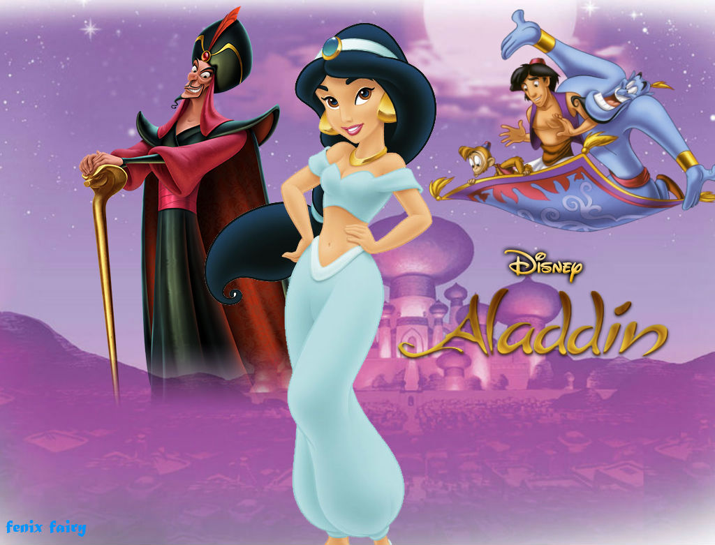 Aladdin Jasmine Wallpaper Original By Fenixfairy On Deviantart Aladdin Jasmine Wallpaper Original By Fenixfairy On Deviantart