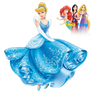 Cinderella classic doll 2015 disney store