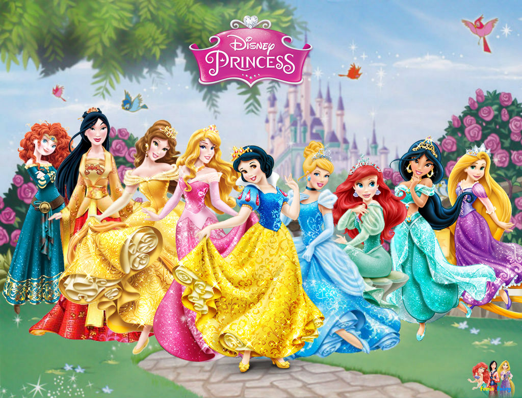 Disney Princess New Royal Wallpaper by fenixfairy on DeviantArt Disney Princess New Royal Wallpaper by fenixfairy on DeviantArt