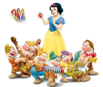 Snow White and the seven drawfs