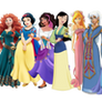 Disney Girls 1