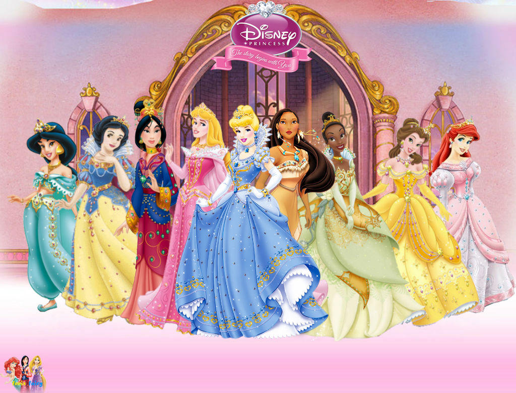 Disney Princess Ria Disney Princess Royal by fenixfairy on DeviantArt