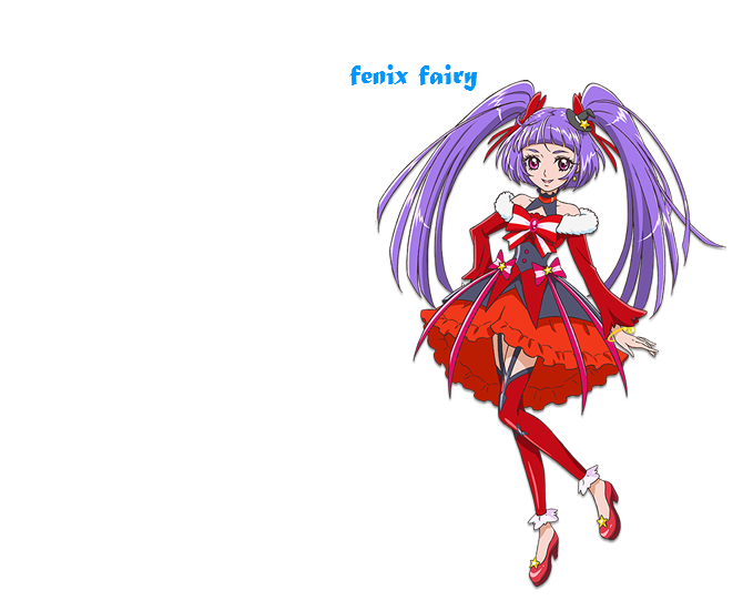 Cure Magical Ruby 2 by fenixfairy on DeviantArt