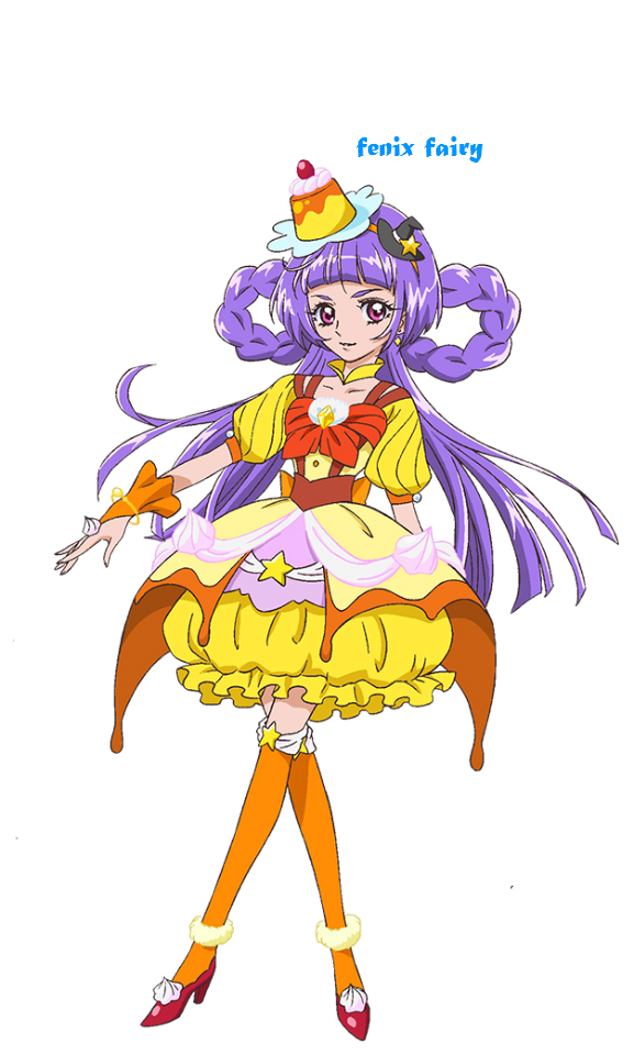 Cure Magical Topaz 1 By Fenixfairy On Deviantart Cure Magical Topaz 1 By Fenixfairy On Deviantart