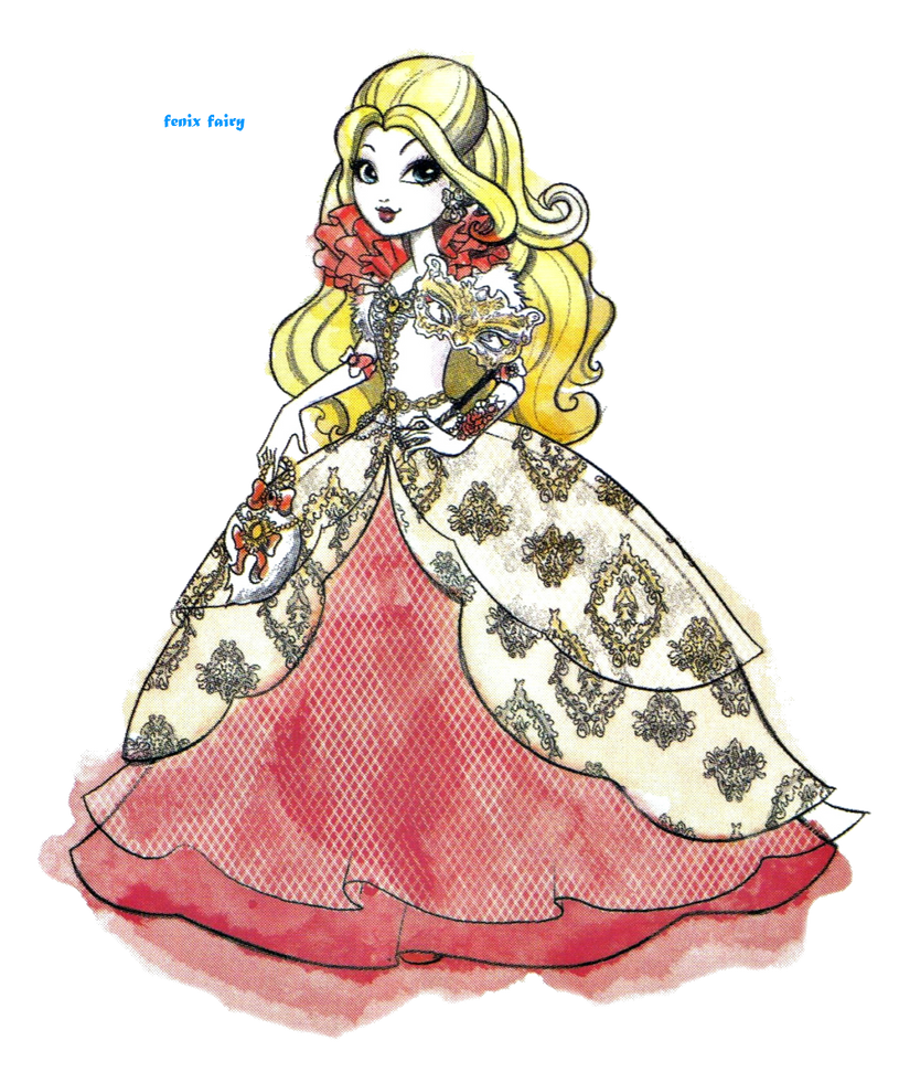 Apple White Tale Thronecoming by fenixfairy on DeviantArt