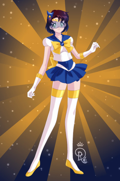 Sailor Witch