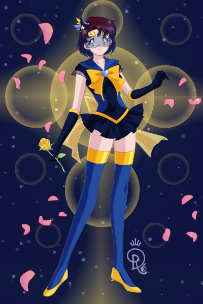 Sailor Witch magi