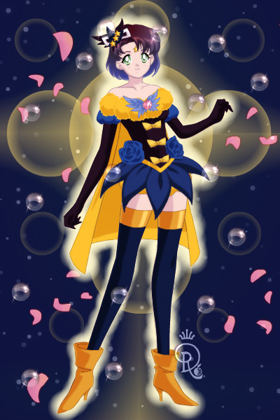 Sailor Witch final