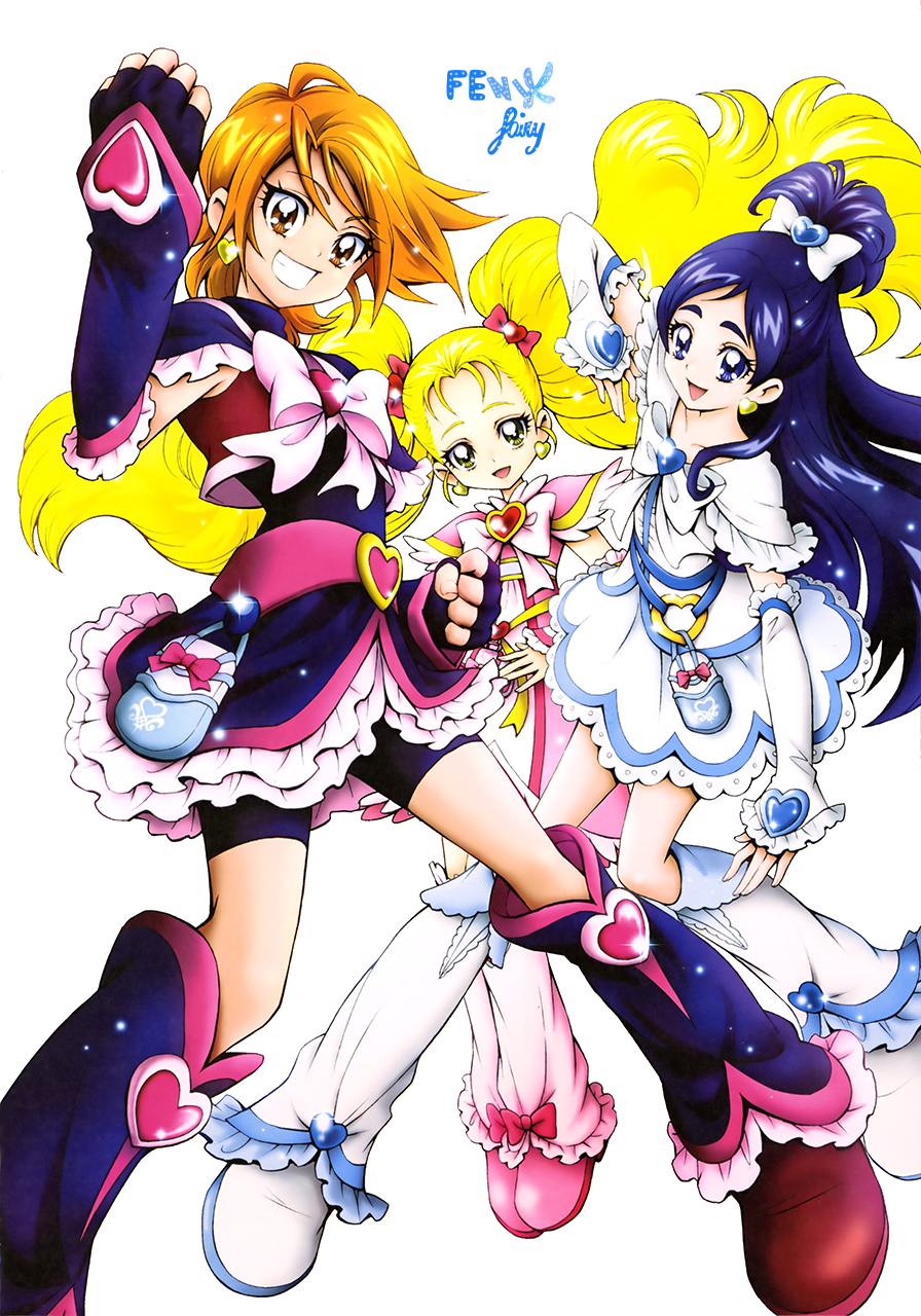 Pretty Cure Max Heart