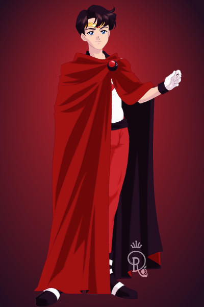 Red Legend by fenixfairy on DeviantArt
