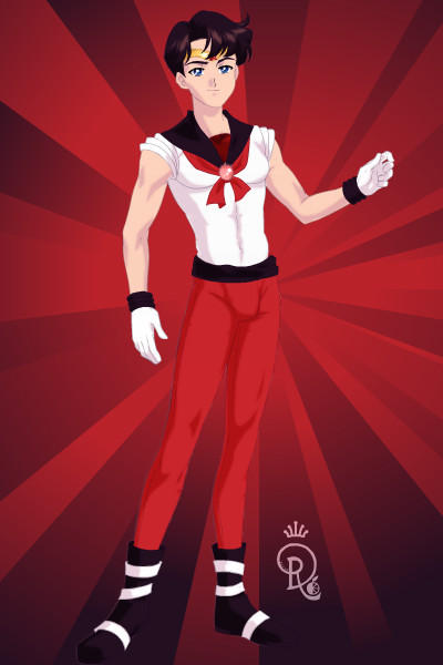 Red Legend Full by fenixfairy on DeviantArt