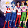 Male Sailor Senshi