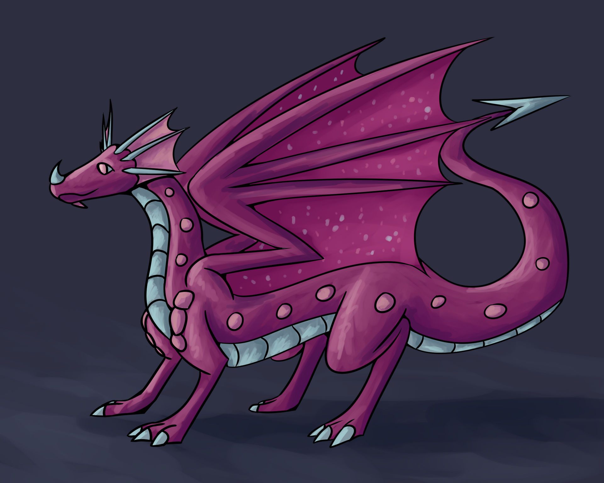 Razzle - Egg 16 Hatched (speedpaint) by Taipan-brown on DeviantArt