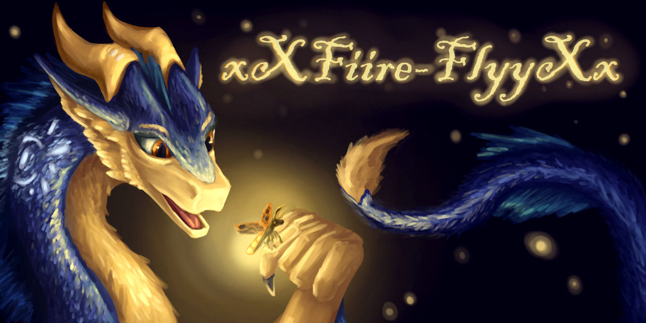 Firefly Banner, Contest by Taipanbrown on DeviantArt