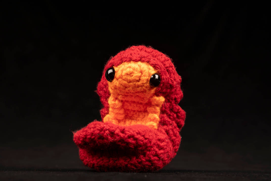 Rolly polly Crochet by Taipan-brown on DeviantArt