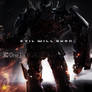 Transformers 4 - Teaser poster
