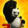 Teaser Poster Provisional KUNG FU PANDA 3