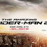 The Amazing Spider-man 2 Banner No oficial Cine 1