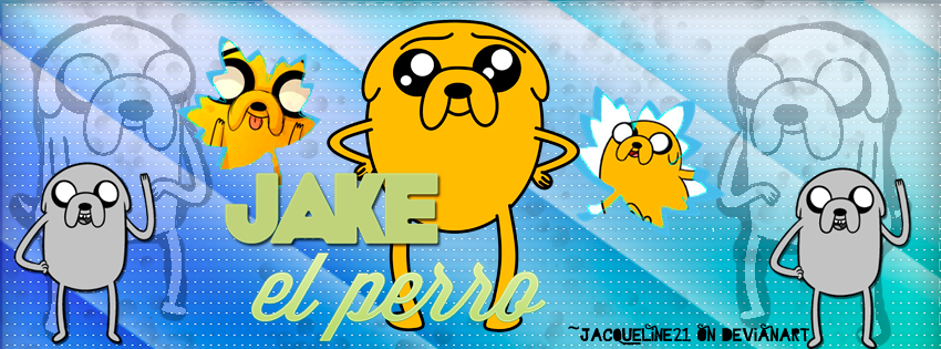 Jake El Perro Risa Portada Jake El Perro by Jacqueline21 on DeviantArt