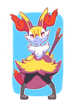 Braixen