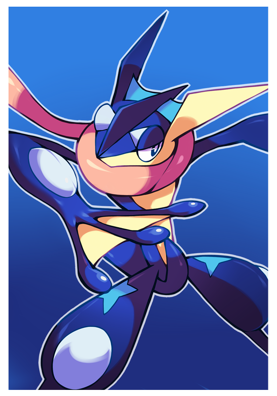 Greninja