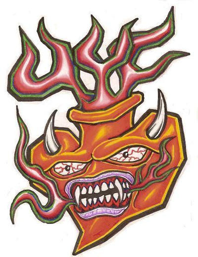 demon heart by DrDoom2356 on DeviantArt