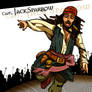Cap'n Jack Sparrow