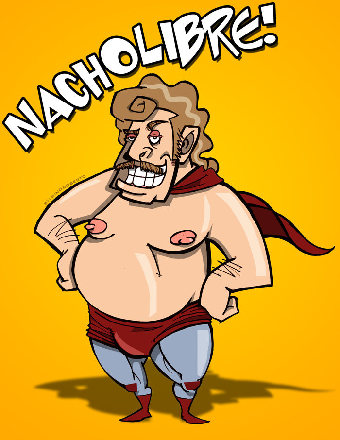 El Nacho Libre