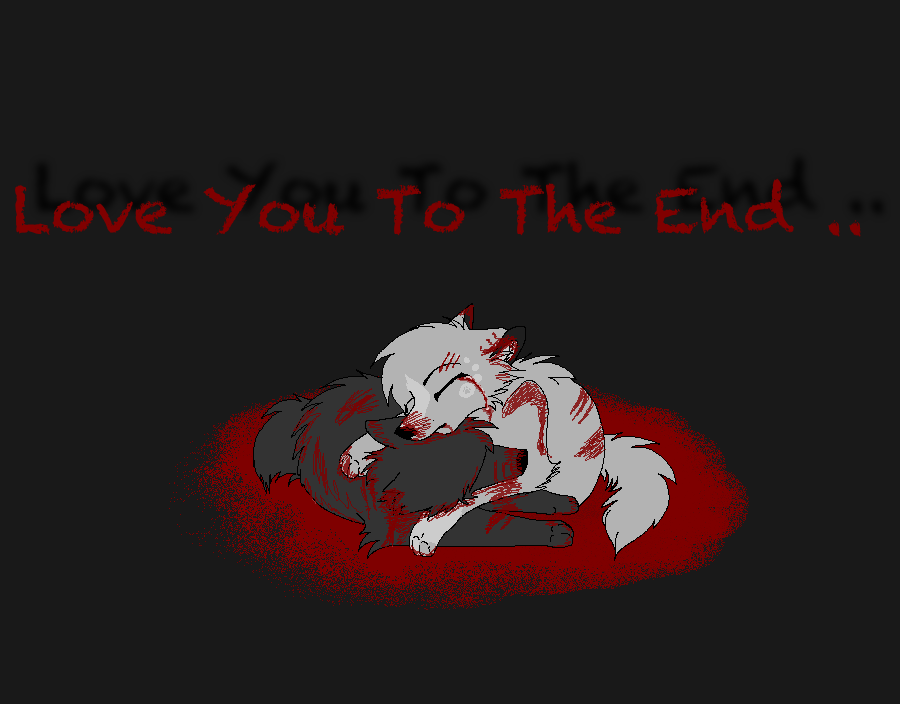 Love You To The End ..