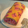 Fluttershy swiss roll