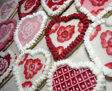 Heart Cookies