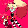 Hazbin Hotel - Cherri And Niffty [Gift]