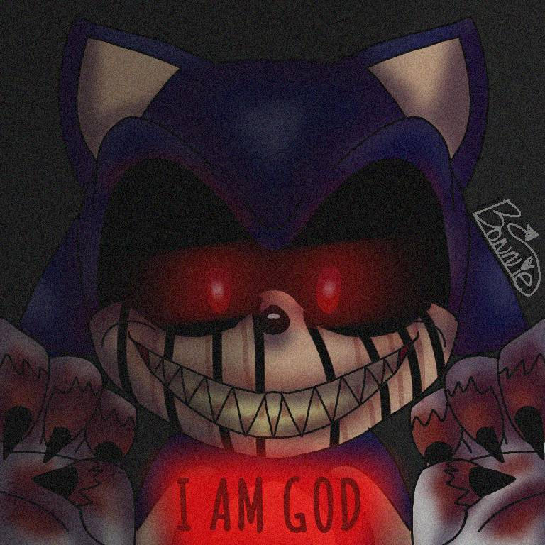 Creepypasta - Sonic.EXE by Bonnie-Devil2 on DeviantArt